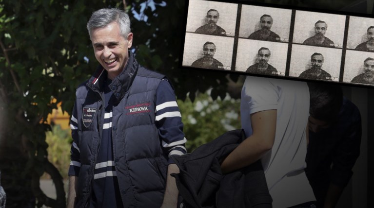 Οι πρώτες εικόνες από τα βίντεο της απαγωγής Λεμπιδάκη