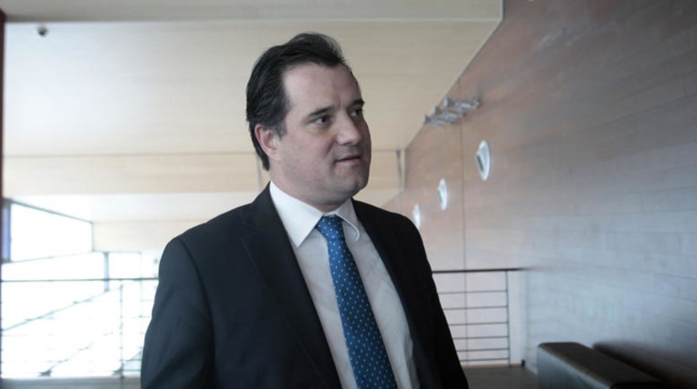 Γεωργιάδης: Η πρώτη επένδυση του ΣΥΡΙΖΑ είναι ο μπάφος