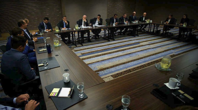 Για τα εμπόδια που συναντούν οι επιχειρήσεις ρωτήθηκε ο Τσίπρας στο Σικάγο