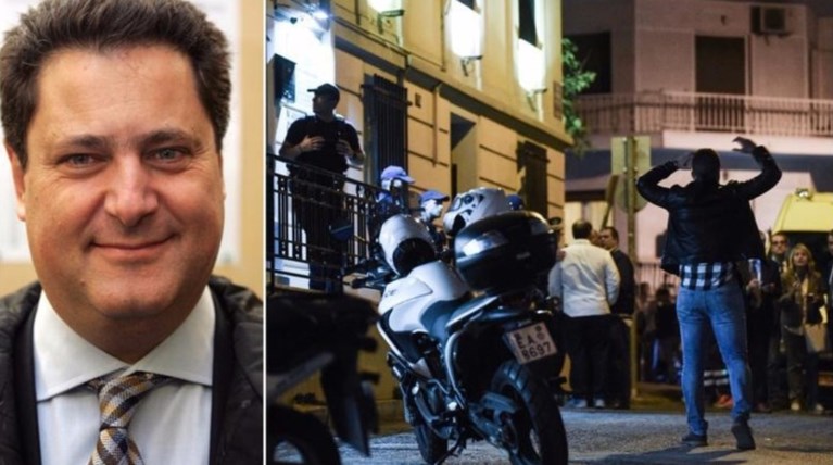 Δολοφονία Ζαφειρόπουλου: "Ξεσκονίζουν" το κινητό περιμένοντας τη βαλλιστική