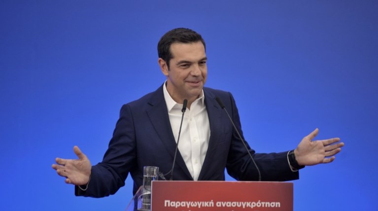 Τσίπρας από ΗΠΑ σε επιχειρηματίες: Επενδύστε στην Ελλάδα
