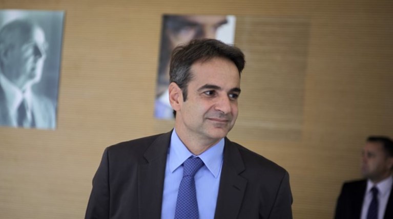 Στις Βρυξέλλες ο Κυρ. Μητσοτάκης για τη Σύνοδο του ΕΛΚ