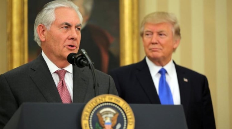 Θα κάνουμε διπλωματία μέχρι να... πέσει η πρώτη βόμβα