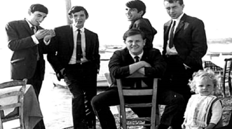 Σκοτώθηκε μέλος των θρυλικών Olympians (ΒΙΝΤΕΟ)