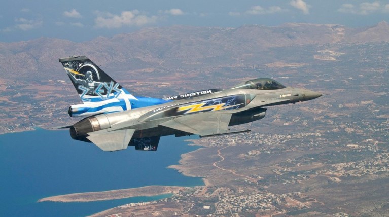 Τι αναφέρει η συμφωνία για την αναβάθμιση των F-16