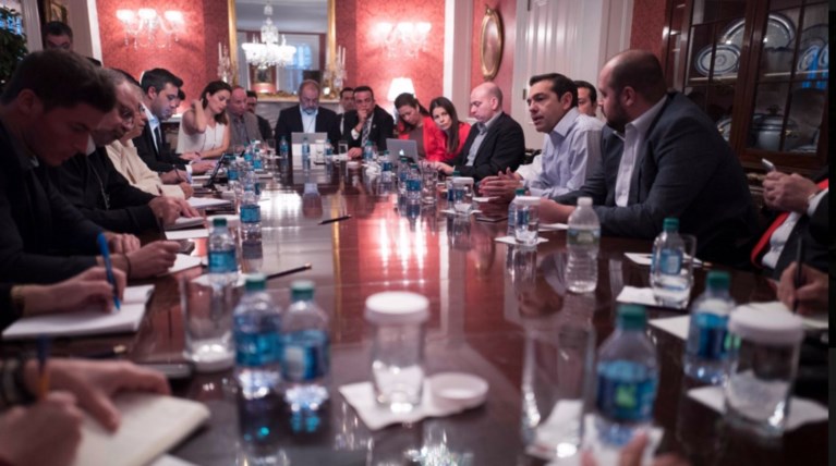 Τσίπρας:Το ταξίδι πήγε καλά, οι βασικοί στόχοι επιτεύχθηκαν