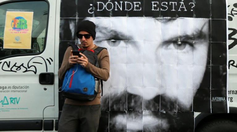 Εντοπίστηκε πτώμα στην Αργεντινή - Ανήκει πιθανά σε εξαφανισμένο ακτιβιστή