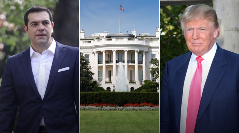 Αποκάλυψη ξένου δημοσιογράφου: Ολα όσα μας είπε ο Τσίπρας στις ΗΠΑ