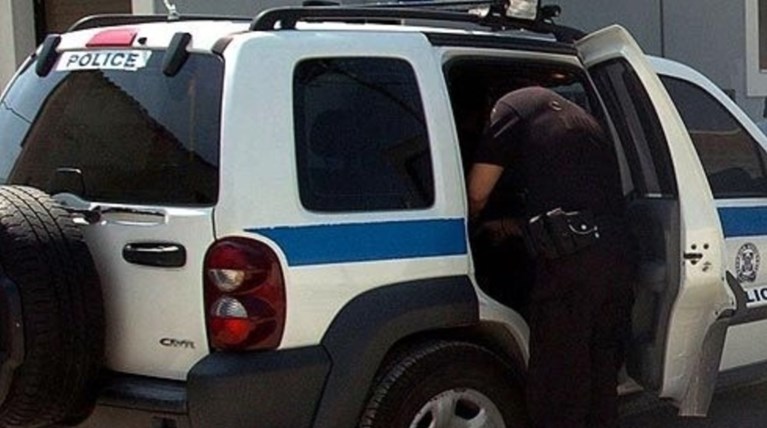 Τον έπιασαν με 200 κιλά κλεμμένο χαλκό στο αυτοκίνητο