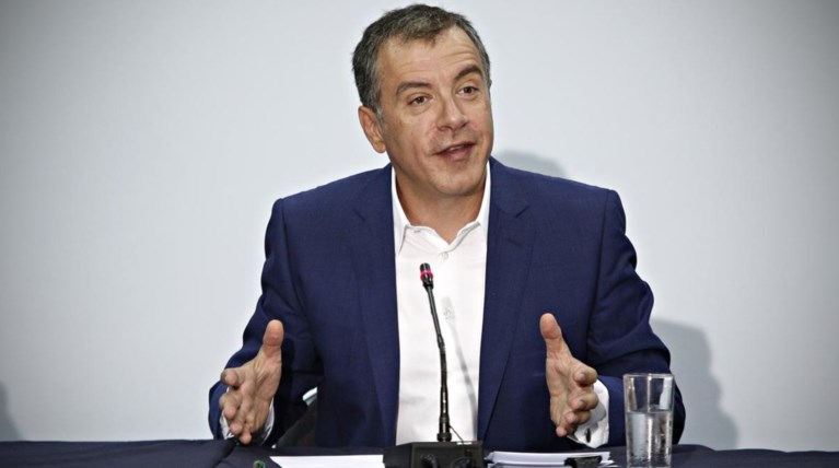 Θεοδωράκης: Χρειαζόμαστε νέο κόμμα με νέα ηγετική ομάδα