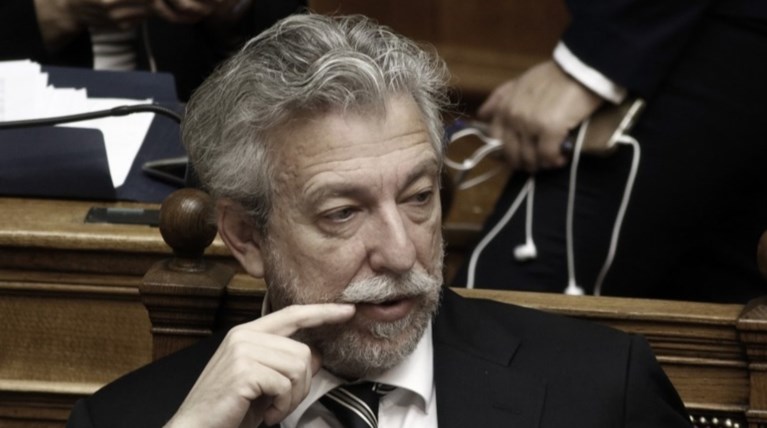 Δεν αποποινικοποιούμε την ευθανασία, λέει τώρα ο Κοντονής