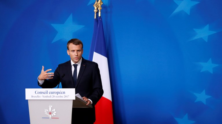 Μακρόν σε Βρετανία: Θα πληρώσετε πολλά παραπάνω για το Brexit