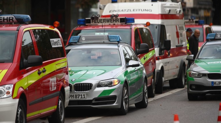 Συνελήφθη ο ύποπτος για την επίθεση με μαχαίρι στο Μόναχο