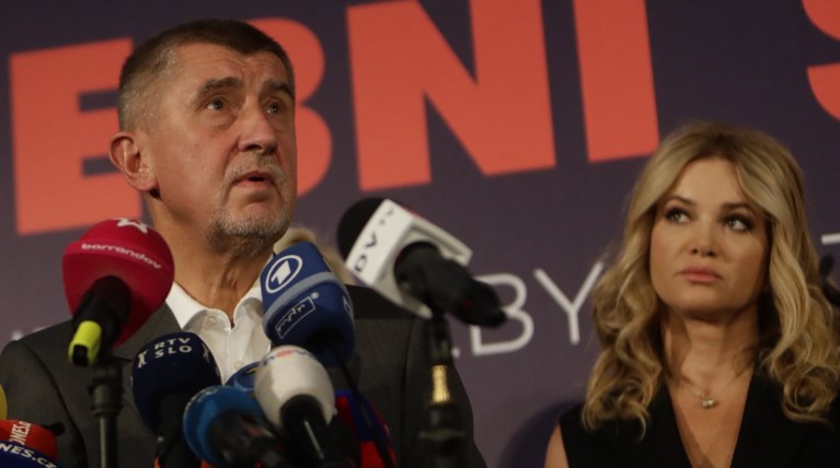 Ο «Τσέχος Τραμπ» κέρδισε τις εκλογές και ψάχνει συμμάχους