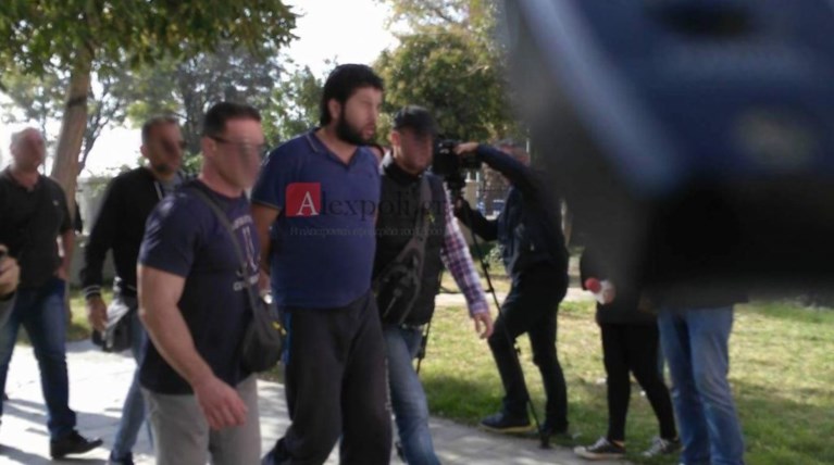 Τι ομολόγησε ο τζιχαντιστής της Αλεξανδρούπολης