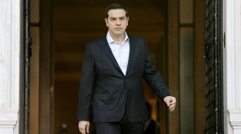 Συνάντηση Τσίπρα με τον πρωθυπουργό της Νότιας Κορέας