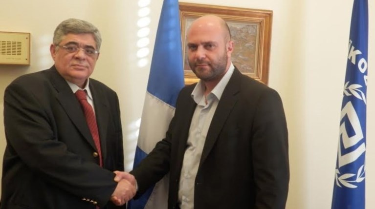 Ο σωματοφύλακας του Μιχαλολιάκου υποψήφιος πρόεδρος στην Κύπρο
