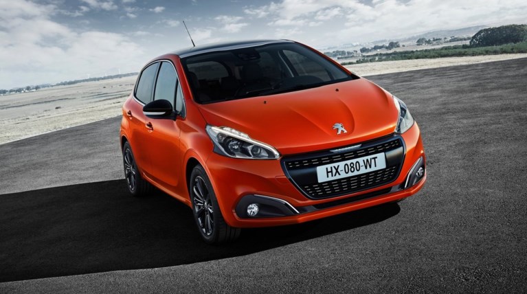 Peugeot 208 με δώρο 3D Navi και κάμερα παρκαρίσματος