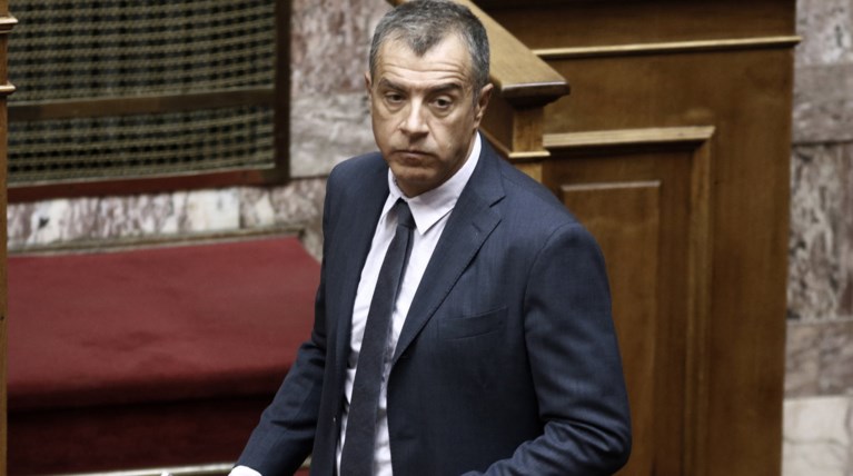 Ερώτηση στον πρωθυπουργό για τα F16 κατέθεσε ο Στ.Θεοδωράκης