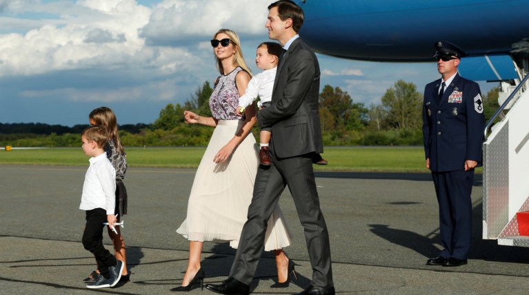 Ιβάνκα Τραμπ: Το κρυφό ταλέντο της ως προξενήτρας - Πόσους έχει παντρέψει