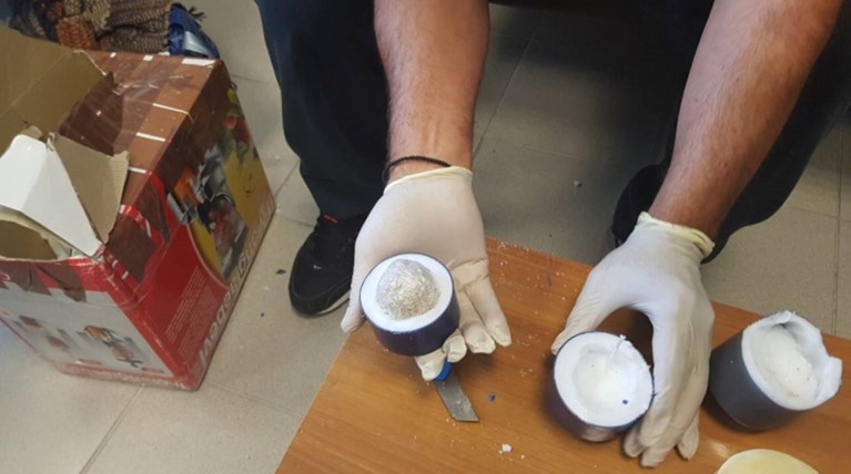 Ηράκλειο: Το δέμα με τα κεριά δεν ήταν… αθώο