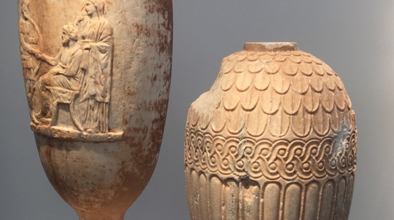 Το ΥΠΠΟΑ διεκδικεί τις κλεμμένες ληκύθους αλλά ...δεν ανοίγει τα χαρτιά του
