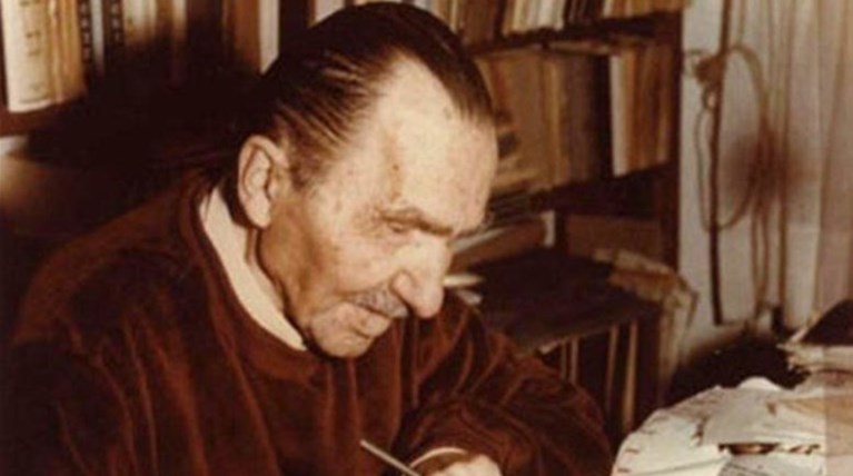 60 χρόνια από το θάνατο του Καζαντζάκη: 20 σπουδαίες φράσεις του
