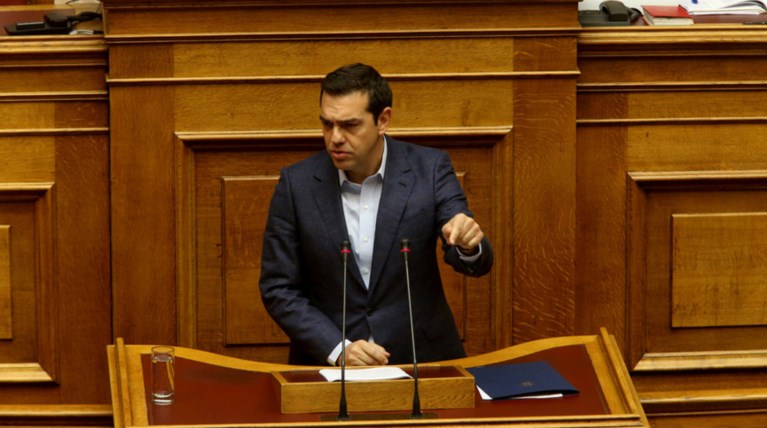 Τσίπρας: Στο 1,1 δισ. το κόστος για τα F-16 χωρίς αντισταθμιστικά οφέλη