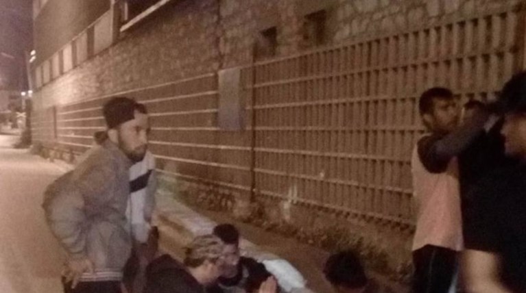 Σύλληψη τριών αφγανών για την αιματηρή επίθεση σε μετανάστες στην Πάτρα