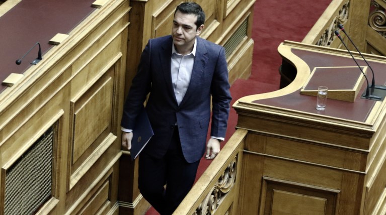 Tσίπρας: Δεν πήγα μόνο στον Τραμπ, διάβασα και τον επικήδειο του Κάστρο