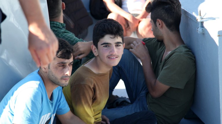 Μυτιλήνη: Αφγανοί ξεκινούν απεργία πείνας - Τι ζητούν από την κυβέρνηση