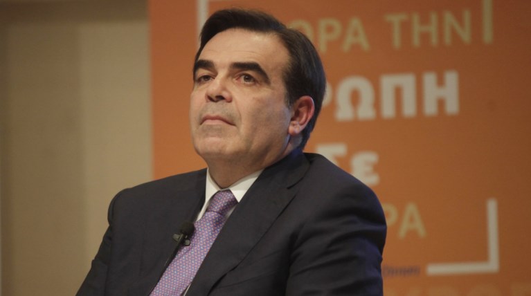 Σχοινάς για τις «πολυκρίσεις» στην Ευρώπη: «Η πολιτική απάντηση πιο ισχυρή»