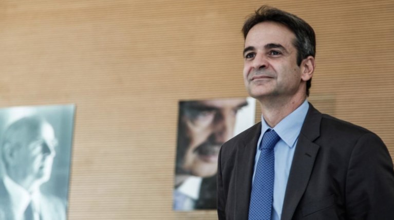 Μητσοτάκης: Η Ελλάδα θα συνεχίσει  το σπουδαίο ταξίδι της στην ιστορία