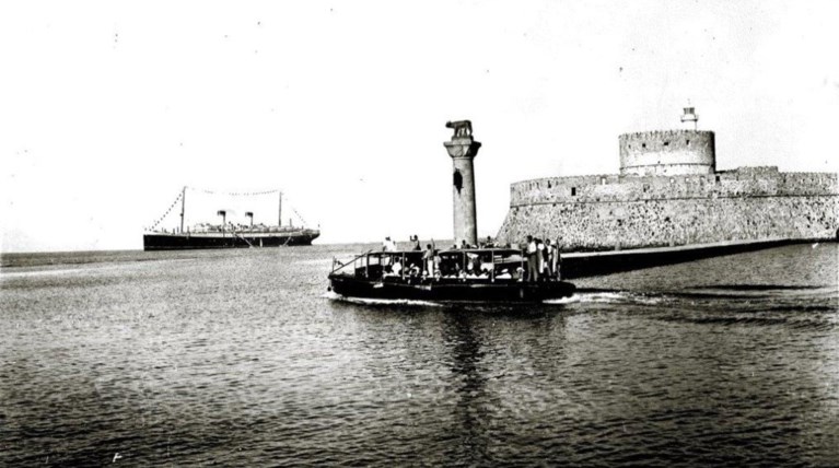 Η μακρά πορεία της Δωδεκανήσου προς Ενσωμάτωση: Εκθεση σε Ρόδο.Σπάνιο υλικό
