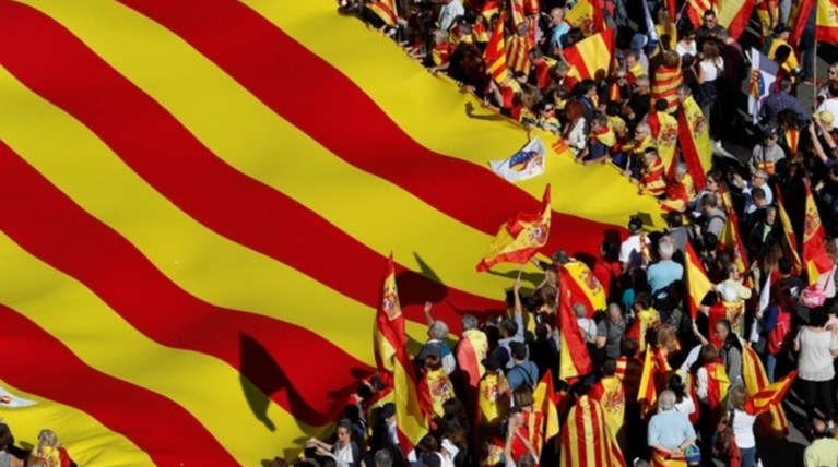 Μεγάλη συγκέντρωση στη Μαδρίτη υπέρ της ενότητας Εικόνες