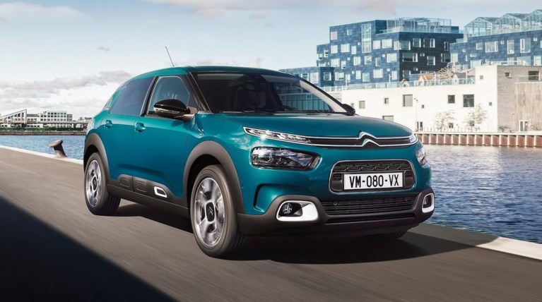Citroen C4 Cactus Facelift: Που πήγαν τα airbumps πατριώτη;