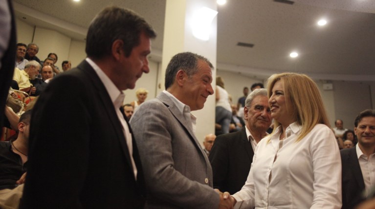 Το βράδυ το πρώτο debate των υποψηφίων της Κεντροαριστεράς