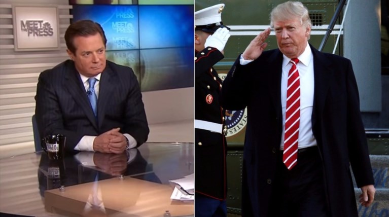 Συλλήψεις συνεργατών του Ντόναλντ Τραμπ για το Russia-gate