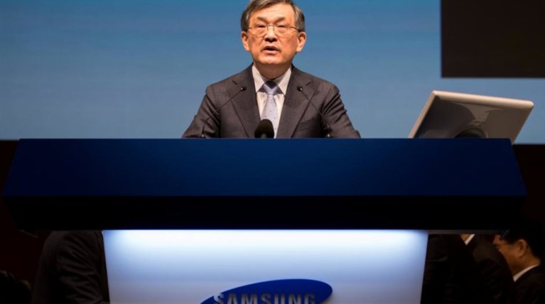 Σάλος με τον πρόεδρο της Samsung και αναλήψεις 4 δισ. δολαρίων