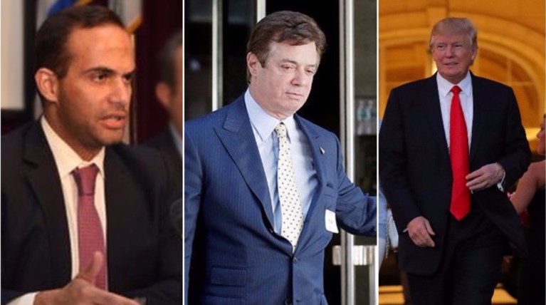 Και ο ομογενής Τζορτζ Παπαδόπουλος μπλεγμένος στο Russia-Gate