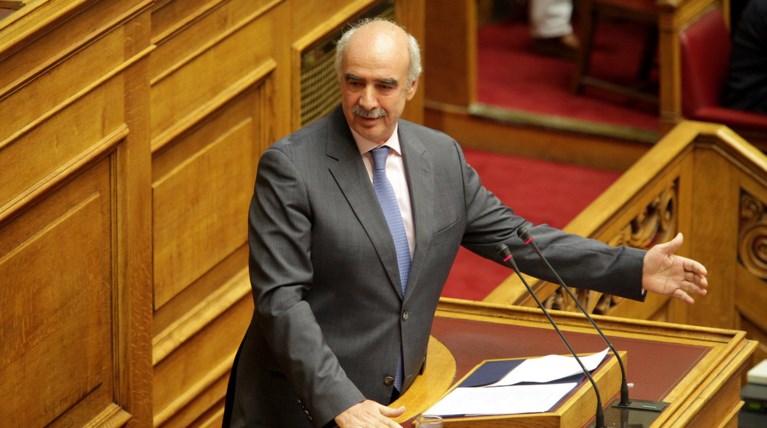 Μεϊμαράκης: Στήριξε Κυριάκο και τα βρήκε με Παπαμιμίκο