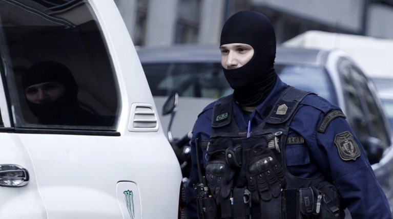 Νέα Ιωνία: Βρέθηκε γεμιστήρας σε αυτοκίνητο υπόπτου για τρομοκρατία