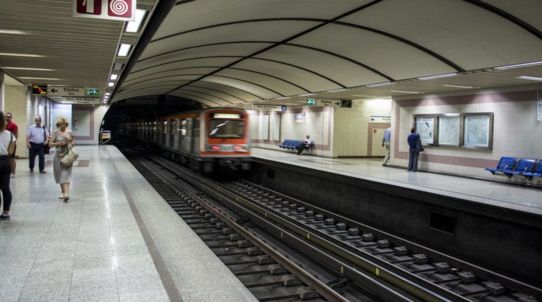 Χωρίς μετρό την Πέμπτη: 9 το βράδυ μέχρι τη λήξη της βάρδιας