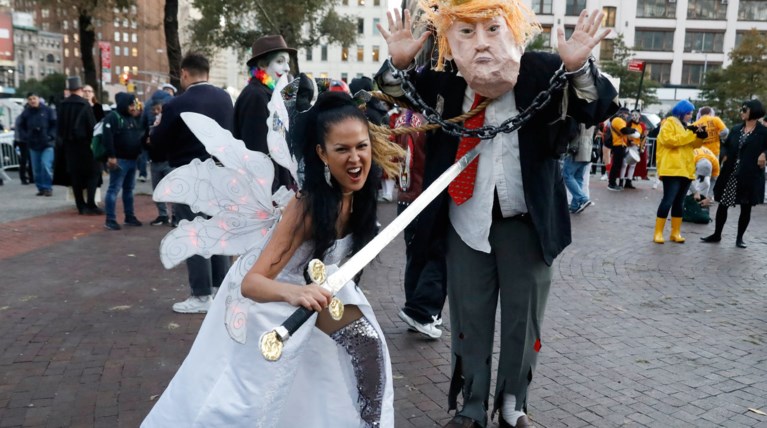 Τrick or treat: Φωτογραφικές στιγμές του Halloween