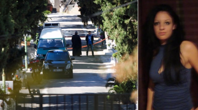 Οι κάμερες «έπιασαν» τον δολοφόνο της 32χρονης Δώρας