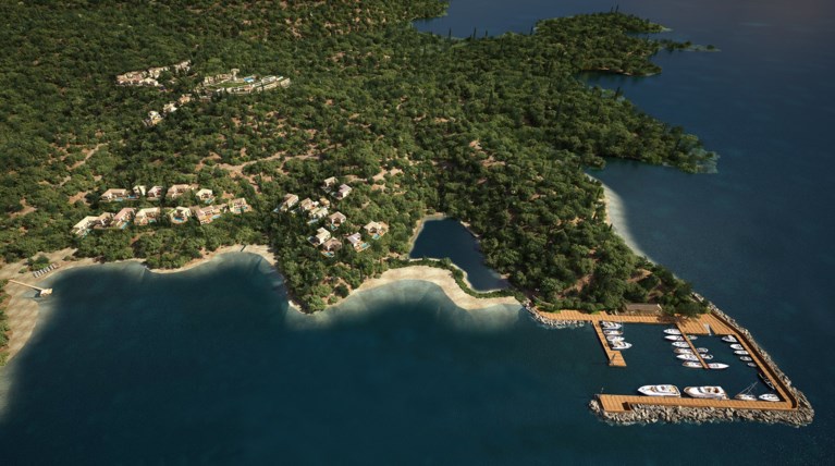 ΤΑΙΠΕΔ: Με τίμημα 2.050.000 εκατ.€ κατακυρώθηκε το ακίνητο της  Κασσιώπης