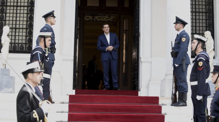 Συνάντηση Τσίπρα με τον Χακάν Τσαβούσογλου την Πέμπτη