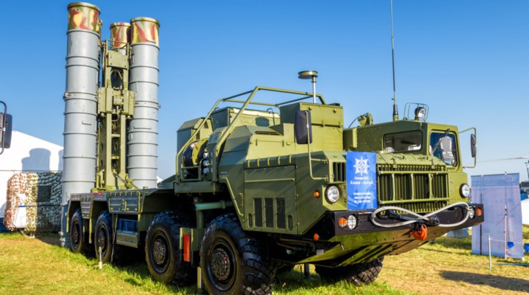 H Ρωσία πούλησε S-400 στην Τουρκία αντί δύο δισ. δολαρίων