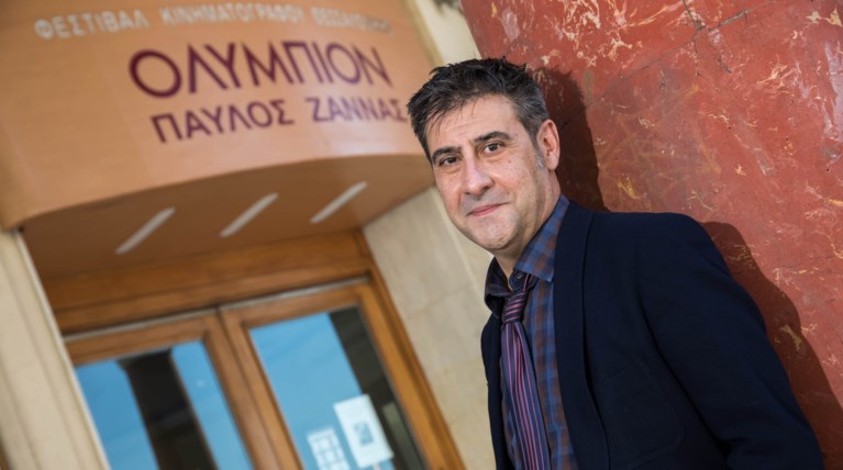 Ορέστης Ανδρεαδάκης: «Έχουμε κάθε βράδυ ένα πάρτι & γιορτάζουμε το σινεμά»