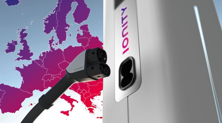 Ionity: Εγκαθιστά 400 σταθμούς φόρτισης αυτοκινήτων σε Ευρώπη (και Ελλάδα)